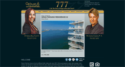 Desktop Screenshot of martin777.com
